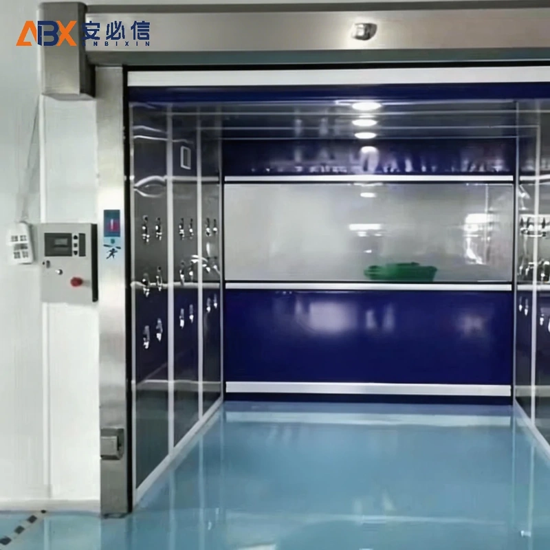 上饶洁净快速门