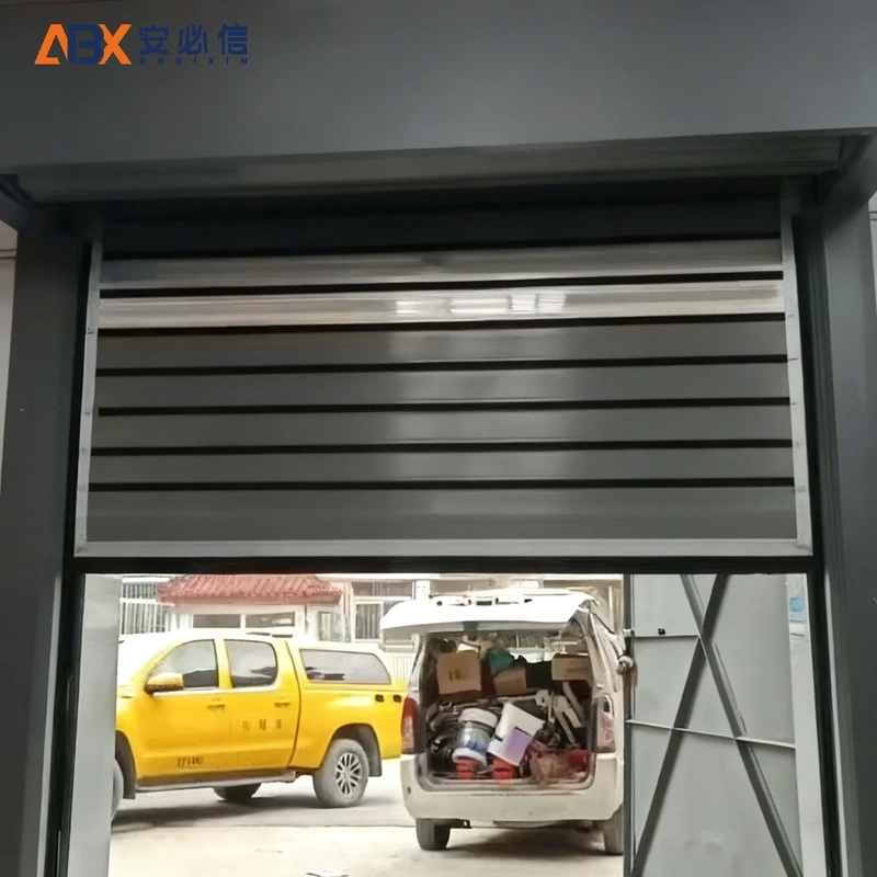 上饶金属快速门