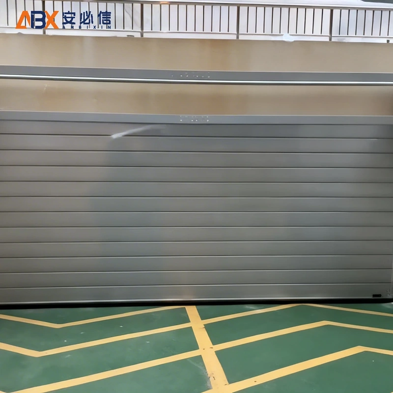 上饶雷达高速门